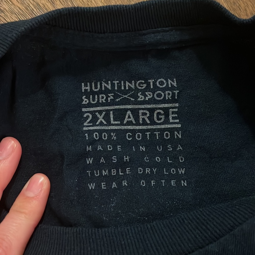 Men’s Long Sleeve Shirt - Picture 3 of 6